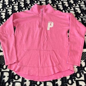PINK VS Half Zip